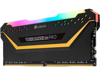 خرید رم دسکتاپ DDR4 کورسیر 3200MHz مدل Corsair VENGEANCE RGB PRO TUF Gaming Edition ظرفیت 2×8 گیگابایت از فروشگاه شاپ ام آی تی 