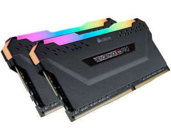 خرید بدون واسطه رم دسکتاپ DDR4 کورسیر 3200MHz مدل Corsair VENGEANCE RGB PRO DDR4 ظرفیت 8×2 گیگابایت از فروشگاه شاپ ام آی تی 