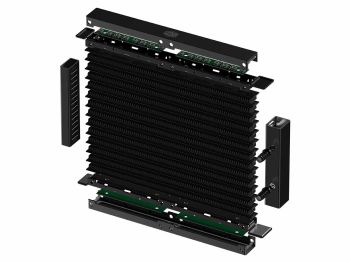 فروش اینترنتی خنک کننده پردازنده کولر مستر مدل Cooler Master MasterLiquid ML120R RGB با گارانتی m.i.t group