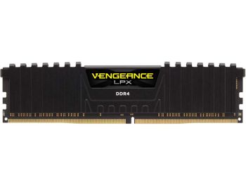خرید بدون واسطه رم دسکتاپ DDR4 کورسیر 3200MHz مدل Corsair VENGEANCE LPX ظرفیت 16×2 گیگابایت از فروشگاه شاپ ام آی تی 
