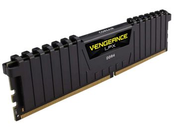 خرید آنلاین رم دسکتاپ DDR4 کورسیر 2400MHz مدل Corsair Vengeance LPX DDR4 ظرفیت 8 گیگابایت با گارانتی m.i.t group