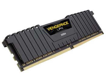 خرید اینترنتی رم دسکتاپ DDR4 کورسیر 2400MHz مدل Corsair Vengeance LPX DDR4 ظرفیت 8 گیگابایت از فروشگاه شاپ ام آی تی