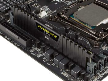 بررسی و آنباکس رم دسکتاپ DDR4 کورسیر 2400MHz مدل Corsair Vengeance LPX DDR4 ظرفیت 8 گیگابایت با گارانتی m.i.t group