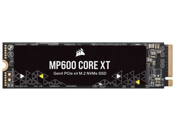 خرید اینترنتی اس اس دی اینترنال M.2 NVMe کورسیر مدل Corsair MP600 CORE XT ظرفیت 1 ترابایت از فروشگاه شاپ ام آی تی