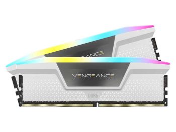 خرید اینترنتی رم دسکتاپ DDR5 کورسیر 5200MHz مدل CORSAIR VENGEANCE RGB ظرفیت 2×16 گیگابایت از فروشگاه شاپ ام آی تی