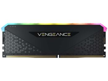 خرید اینترنتی رم دسکتاپ DDR4 کورسیر 3200MHz مدل CORSAIR VENGEANCE RGB RS ظرفیت 16 گیگابایت از فروشگاه شاپ ام آی تی
