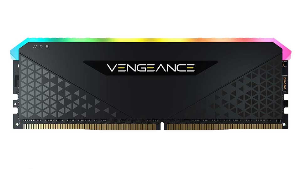 نقد و بررسی تخصصی رم دسکتاپ DDR4 کورسیر 3600MHz مدل CORSAIR VENGEANCE RGB RS ظرفیت 16 گیگابایت