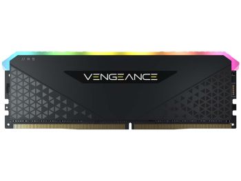خرید اینترنتی رم دسکتاپ DDR4 کورسیر 3600MHz مدل CORSAIR VENGEANCE RGB RS ظرفیت 16 گیگابایت از فروشگاه شاپ ام آی تی