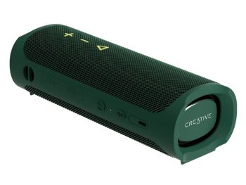 خرید اینترنتی اسپیکر بلوتوثی قابل حمل کریتیو مدل Creative MUVO GO از فروشگاه شاپ ام آی تی