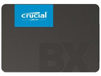 فروش اینترنتی اس اس دی اینترنال کروشیال مدل Crucial BX500 ظرفیت 1 ترابایت با گارانتی m.it group