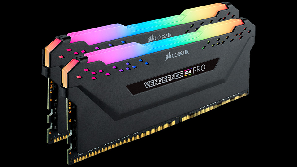 نقد و بررسی تخصصی رم دسکتاپ کورسیر مدل VENGEANCE RGB PRO DDR4 3600MHz ظرفیت 32GB