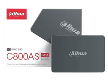 خرید اینترنتی اس اس دی اینترنال داهوا مدل Dahua C800AS ظرفیت 480 گیگابایت با گارانتی گروه ام آی تی
