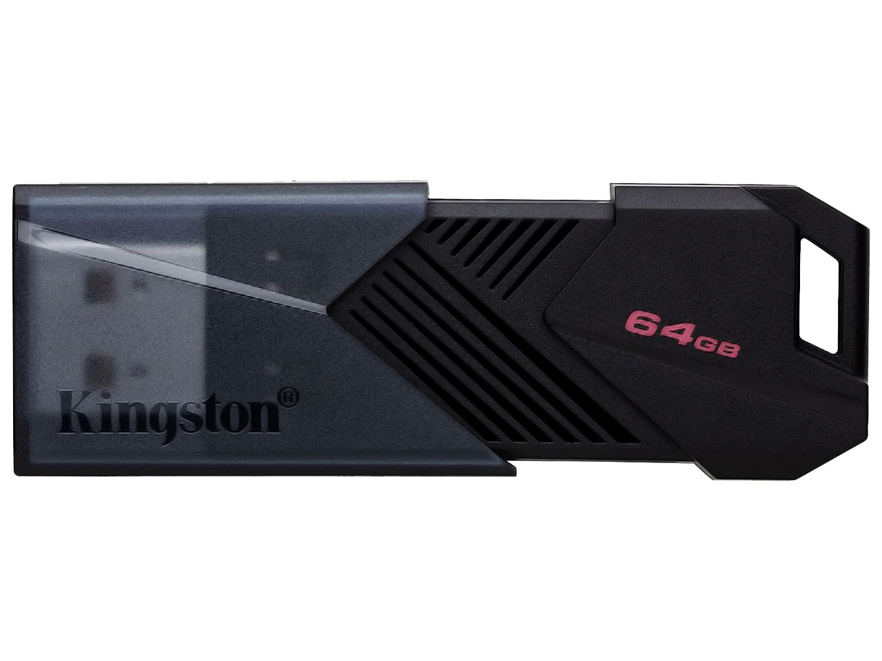 خرید اینترنتی فلش مموری کینگستون 64 گیگابایت مدل DataTraveler Exodia Onyx USB 3.2 از فروشگاه شاپ ام آی تی
