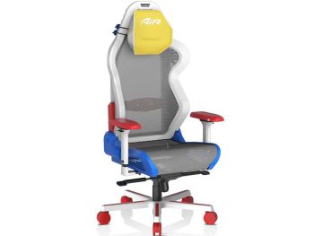 خرید بدون واسطه صندلی گیمینگ دی ایکس ریسر سری AIR مدل DXRacer AIR-R1S-WRB.G-B3 با گارانتی m.i.t group