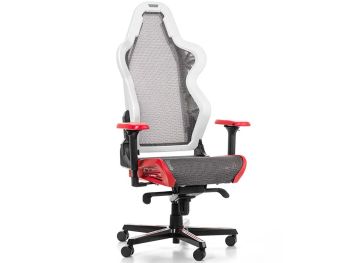 فروش آنلاین صندلی گیمینگ دی ایکس ریسر سری AIR مدل DXRacer AIR R1S-WRNG-B3 با گارانتی گروه ام آی تی