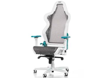 فروش اینترنتی صندلی گیمینگ دی ایکس ریسر سری AIR مدل DXRacer AIR-R1S-WQ.G-B3 با گارانتی m.i.t group