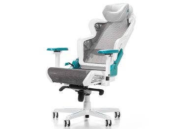 فروش آنلاین صندلی گیمینگ دی ایکس ریسر سری AIR مدل DXRacer AIR-R1S-WQ.G-B3 با گارانتی گروه ام آی تی
