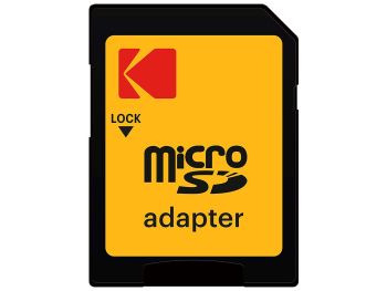 خرید آنلاین کارت حافظه MicroSDXC کداک مدل Kodak PREMIUM PERFORMANCE UHS-I U1 A1 V10 ظرفیت 128 گیگابایت با گارانتی گروه ام آی تی