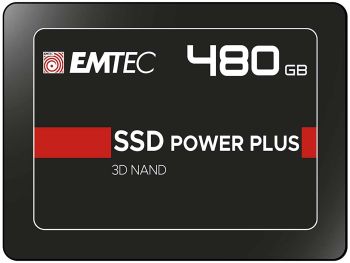 خرید اینترنتی اس اس دی اینترنال امتک مدل EMTEC X150 Power Plus ظرفیت 480 گیگابایت از فروشگاه شاپ ام آی تی