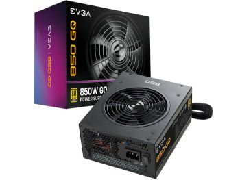 فروش پاور کامپیوتر 850 وات ای وی جی ای مدل EVGA GQ850 80+ GOLD از فروشگاه شاپ ام آی تی 