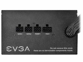 فروش اینترنتی پاور کامپیوتر 600 وات ای وی جی ای مدل EVGA 600GQ 80+ GOLD
