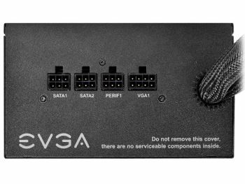 فروش آنلاین پاور کامپیوتر 700 وات ای وی جی ای مدل EVGA 700GQ 80+ GOLD