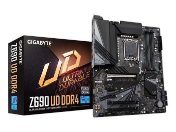 قیمت خرید مادربرد گیگابایت مدل Gigabyte Z690 UD DDR4 با گارانتی گروه ام آی تی