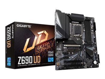قیمت خرید مادربرد گیگابایت مدل Gigabyte Z690 UD DDR5 با گارانتی گروه ام آی تی