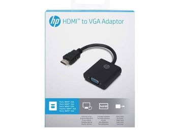 خرید اینترنتی کابل تبدیل DisplayPort به HDMI اچ پی مدل HP 2Uکابل تبدیل HDMI به VGA اچ پی مدل HP 2Uکابل تبدیل HDMI به VGA اچ پی مدل HP 2UX09AA#ABB09AA#ABB07AA#ABB طول 1 متر با گارانتی m.i.t group