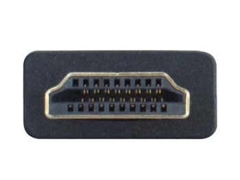 خرید آنلاین کابل تبدیل HDMI به HDMI اچ پی مدل HP BLK HP001PBBLK1.5TW طول 1.5 متر
