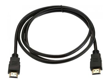 فروش آنلاین کابل تبدیل HDMI به HDMI اچ پی مدل HP BLK HP001PBBLK1.5TW طول 1.5 متر