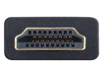 نقد و بررسی کابل HDMI به HDMI اچ پی مدل HP BLK HP001GBBLK1.5TW Polybag طول 1.5 متر با گارانتی m.i.t group