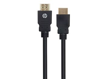 خرید اینترنتی کابل HDMI به HDMI اچ پی مدل HP BLK HP001GBBLK3TW طول 3 متر