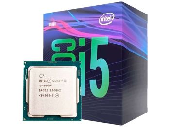 فروش پردازنده اینتل Box مدل Intel Core i5-9400F با گارانتی گروه ام آی تی