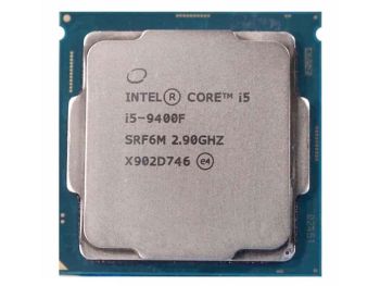 بررسی و آنباکس پردازنده اینتل Tray مدل Intel  Core i5-9400F از فروشگاه شاپ ام آی تی 