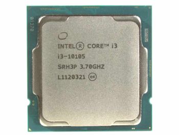 بررسی و آنباکس پردازنده اینتل Tray مدل Intel Core i3-10105 Comet Lake با گارانتی گروه ام آی تی