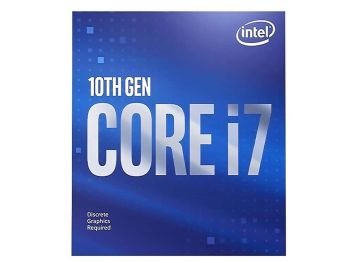 خرید اینترنتی پردازنده اینتل BOX مدل Intel Core i7-10700F  با گارانتی m.i.t group