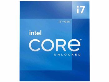 خرید بدون واسطه پردازنده اینتل Box مدل Intel Alder Lake Core i7-12700k از فروشگاه شاپ ام آی تی 