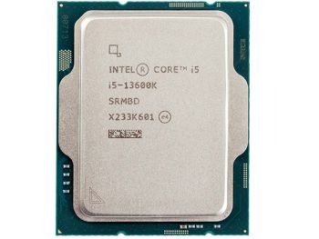 خرید آنلاین پردازنده اینتل Box مدل Intel Core i5-13600K Raptor Lake با گارانتی گروه ام آی تی