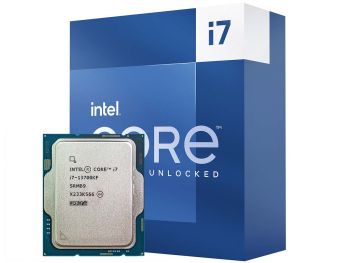بررسی و آنباکس پردازنده اینتل Box مدل Intel Core i7-13700KF از فروشگاه شاپ ام آی تی 