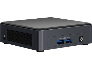 خرید آنلاین مینی کامپیوتر اینتل مدل intel NUC 11 Pro (BNUC11TNKI50000) با گارانتی گروه ام آی تی