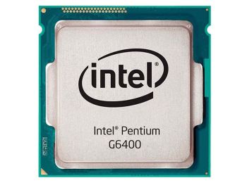 نقد و بررسی پردازنده اینتل Tray مدل Intel Pentium Gold G6400 از فروشگاه شاپ ام آی تی 