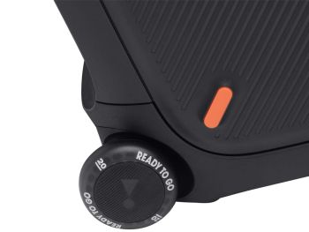 فروش آنلاین اسپیکر بلوتوثی قابل حمل جی بی ال مدل JBL Partybox 310 Black با گارانتی گروه ام آی تی