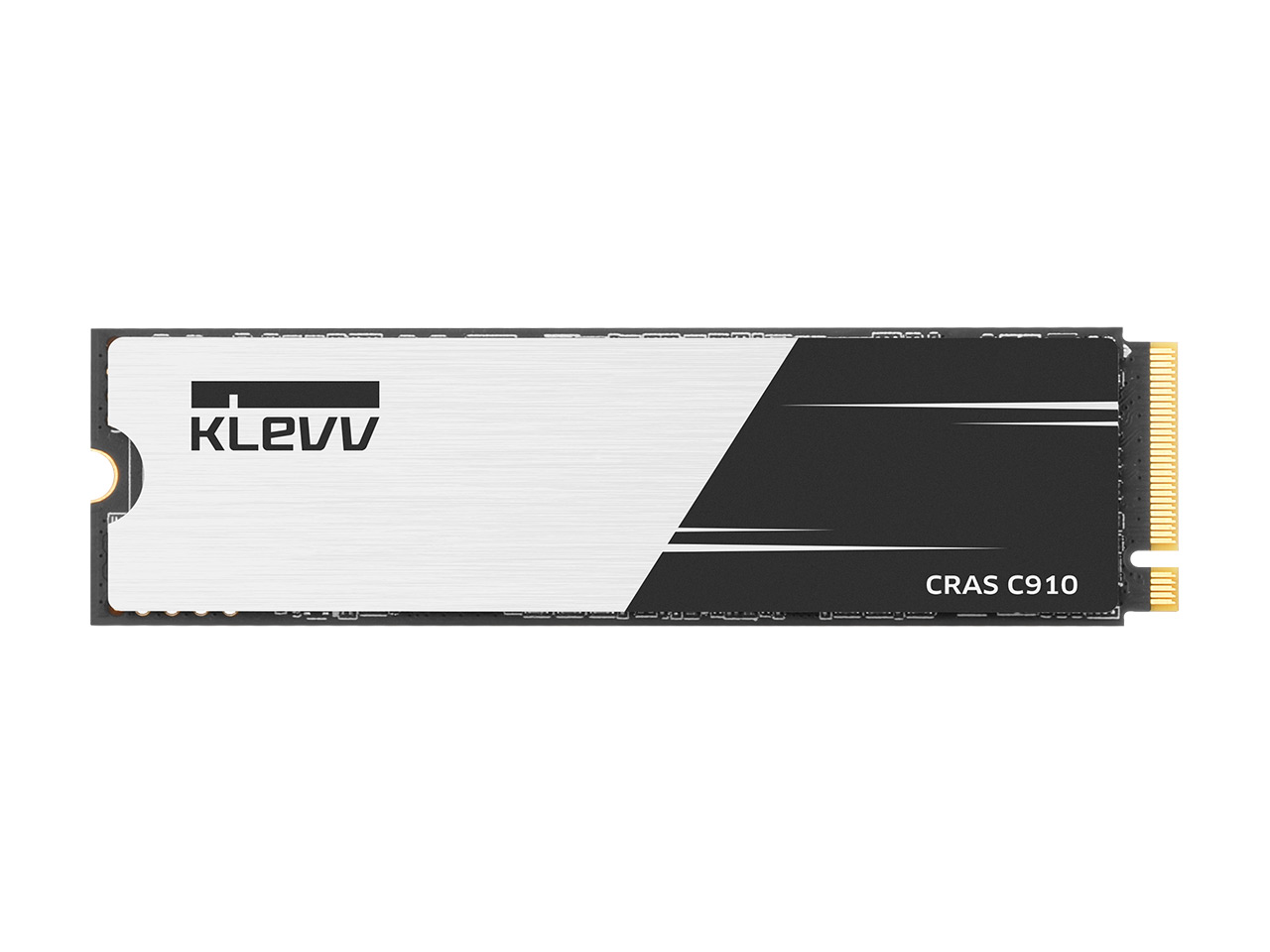خرید اینترنتی اس اس دی اینترنال M.2 NVMe Heatsink کلو مدل KLEVV CRAS C910 ظرفیت 1 ترابایت از فروشگاه شاپ ام آی تی