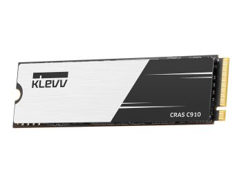خرید بدون واسطه اس اس دی اینترنال M.2 NVMe Heatsink کلو مدل KLEVV CRAS C910 ظرفیت 1 ترابایت با گارانتی m.it group