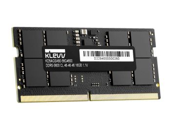 خرید بدون واسطه رم لپ تاپ DDR4 کلو 5600MHz مدل KLEVV SODIMM ظرفیت 16 گیگابایت با گارانتی m.it group