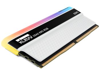خرید آنلاین رم دسکتاپ DDR5 کلو 6200MHz مدل KLEVV CRAS XR5 RGB ظرفیت 2×16 گیگابایت با گارانتی گروه ام آی تی
