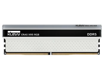 فروش رم دسکتاپ DDR5 کلو 6200MHz مدل KLEVV CRAS XR5 RGB ظرفیت 2×16 گیگابایت از فروشگاه شاپ ام آی تی 