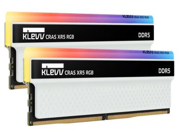 خرید رم دسکتاپ DDR5 کلو 6200MHz مدل KLEVV CRAS XR5 RGB ظرفیت 2×16 گیگابایت از فروشگاه شاپ ام آی تی 