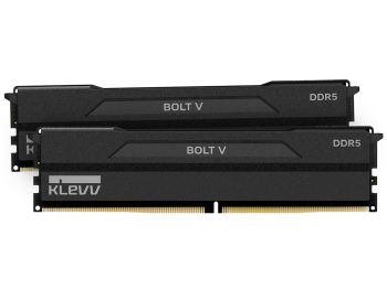 خرید اینترنتی رم دسکتاپ DDR5 کلو 6400MHz مدل KLEVV VBOLT V ظرفیت 2×16 گیگابایت از فروشگاه شاپ ام آی تی
